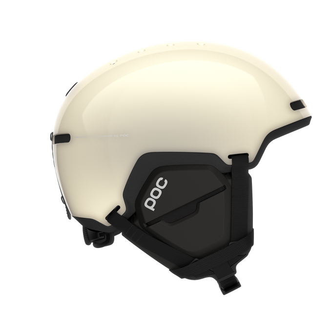Helmet POC Calyx Mips Uranium Raw White - 2025/26