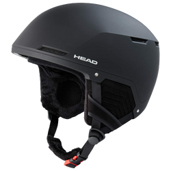 Helmet HEAD Compact Pro Black - 2025/26