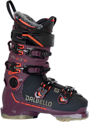 Skischuhe Dalbello Veloce 95 MV W Berry/Black - 2025/26