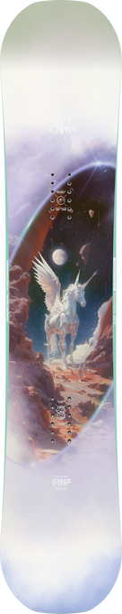 Snowboard Capita Space Metal Fantasy Wide - 2025/26