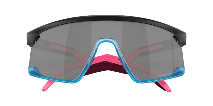 Sonnenbrille OAKLEY BXTR Prizm Black Lenses / Matte Black Frame