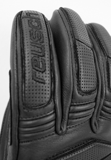 Gloves Reusch Master Pro Black - 2025/26