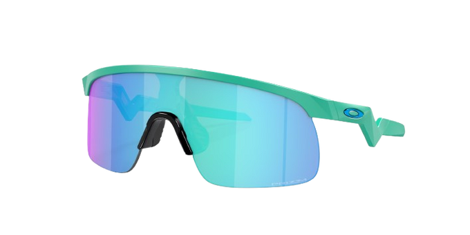 Sonnenbrille Oakley Resistor Matte Celeste Frame / Prizm Sapphire Lenses