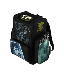 Energiapura Racer Bag Life Black/Planet/Wave/Forest - 2025/26
