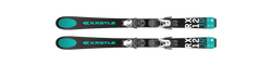 Skis Kastle RX12 JR premium + K7.5 JRS GW - 2025/26