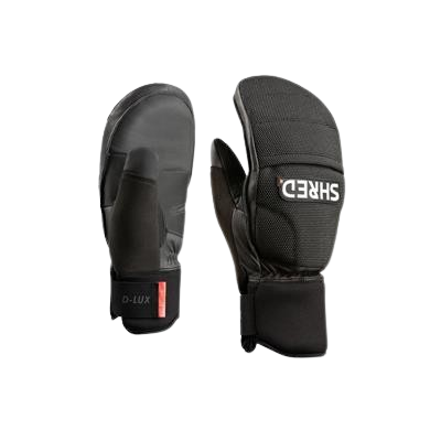 Gloves Shred Ski Race All Mountain Mittens PRO/Black - 2025/26