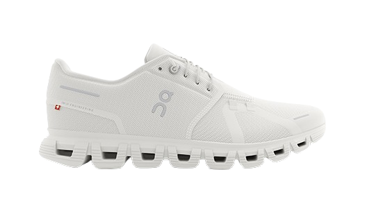 Herrenschuhe ON RUNNING Cloud 6 White/White