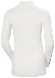 Thermal underwear Helly Hansen Lifa Seamless Racing Top White - 2023/24