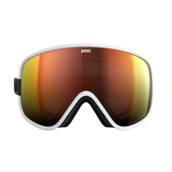 Brille POC Vitrea Hydrogen White/Partly Sunny Orange - 2025/26