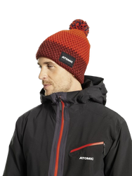 Mütze Atomic Racing Beanie Carrot/Red/Maroon – 2025/26