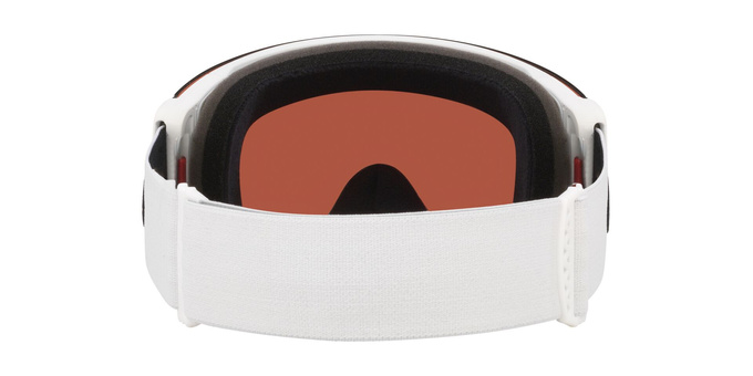 Goggles Oakley Flight Deck Pro M Matte White/Prizm Snow Sapphire Iridium + Additional lens Prizm Snow Iced Iridium - 2025/26