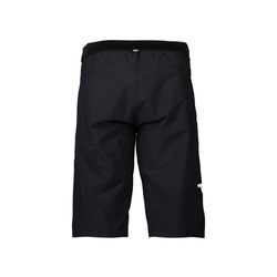 Fahrradhosen POC Essential Enduro Shorts Uranium Black - 2025