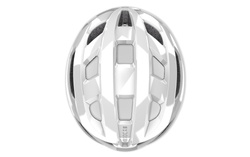 Bike Helmet Rudy Project SKUDO White Shiny - 2025