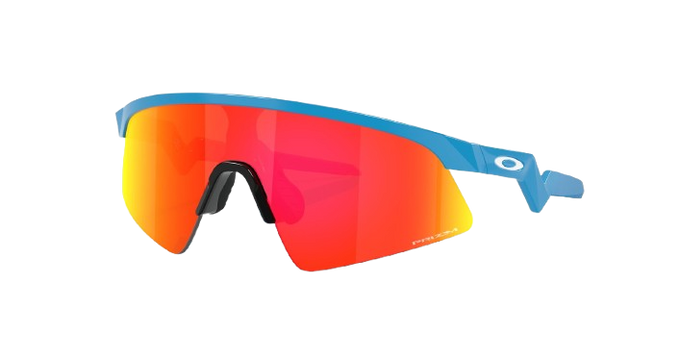 Sunglasses Oakley Resistor Sweep Polished Sky Blue Frame/Prizm Ruby Lenses