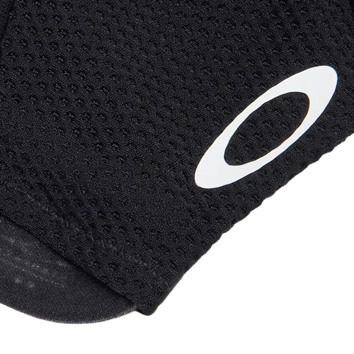 Oakley Endurance Lite Road Short Glove Blackout - 2025