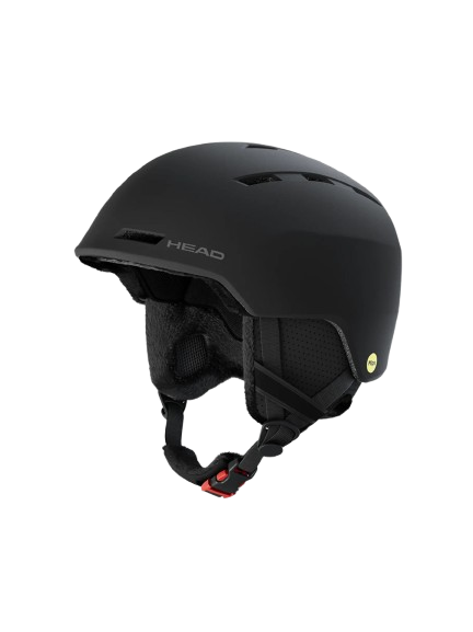 Helm HEAD Vico Mips Black - 2025/26