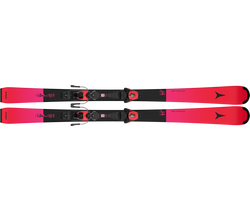 Skis Atomic Redster J4 Red - 2025/26