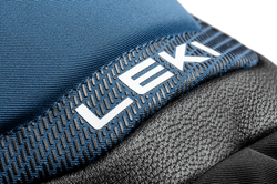 Handschuhe LEKI Griffin Base 3D Mitt Black/Marine - 2025/26