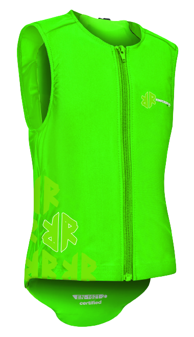 Protektor Komperdell Air Vest Junior Green - 2025/26