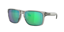 Sonnenbrille Oakley Holbrook XL Prizm Jade Polarized Lenses/Grey Ink Frame