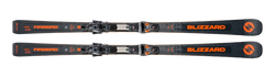 Ski BLIZZARD Firebird HRC + XCell 14 demo - 2024/25
