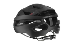 Bike Helmet Rudy Project Rebel Black Matte - 2025