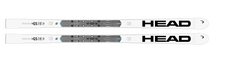 Ski HEAD WCR E-GS Rebel + Race Plate WCR 14 short (komórki) - 2025/26