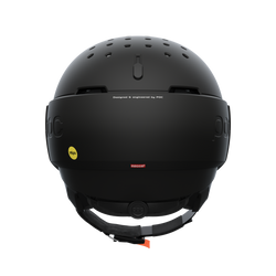 Helmet POC Levator MIPS Uranium Black Matt - 2025/26