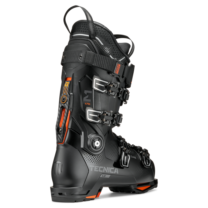Ski boots TECNICA Mach1 LV LTD TD2 GW Black - 2025/26