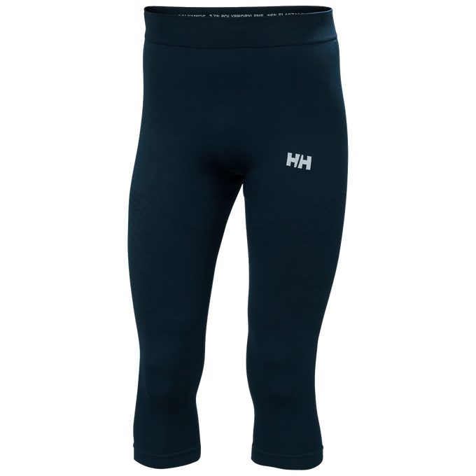 Thermounterwäsche Helly Hansen H1 Pro Seamless Graphene Pant Navy NSF - 2025/26