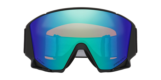 Goggles Oakley Flow Scape M Matte Black/Prizm Snow Argon Iridium + Additional lens Prizm Snow Iced Iridium - 2025/26