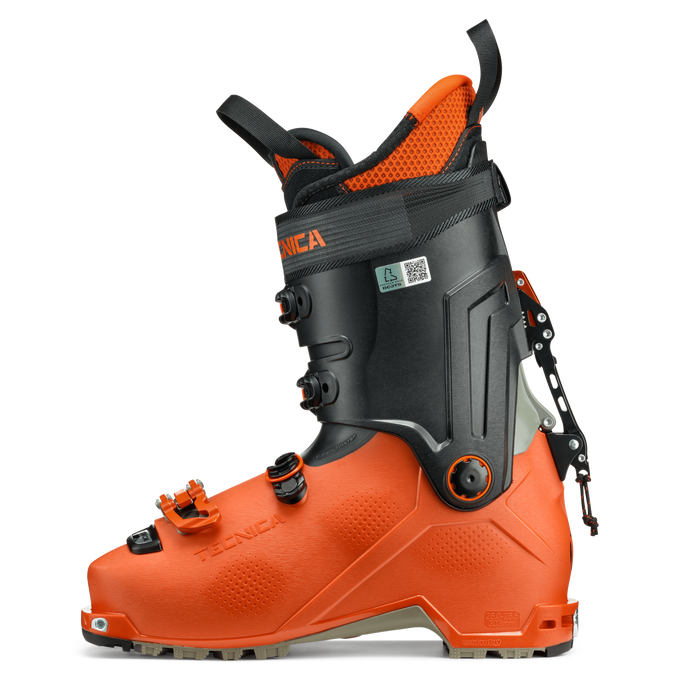 Skischuhe TECNICA Zero G Tour Pro Dusk Orange - 2025/26