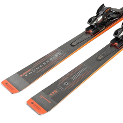 Skis BLIZZARD Thunderbird R15 + Marker TPX 12 Demo - 2024/25
