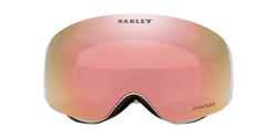 Brille Oakley Flight Deck M Matte Cool Grey/Prizm Rose Gold Iridium - 2025/26