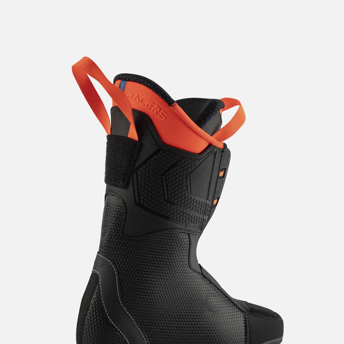 Ski boots Lange RS 100 SC Wide Vibrant Blue - 2025/26