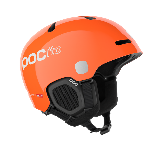 Helm POC POCito Fornix MIPS Fluorescent Orange - 2025/26