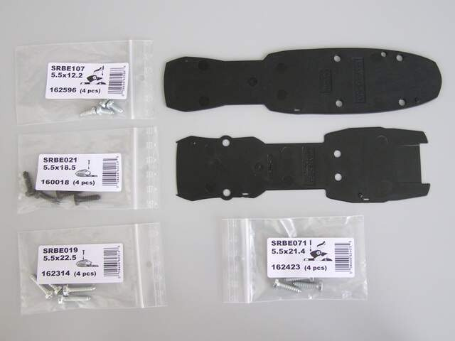 Lifters Head for Freeflex bindings 5mm - 2025/26