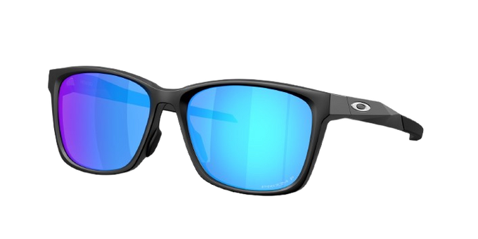 Sunglasses Oakley Paracord Matte Black Frame / Prizm Sapphire Lenses