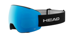 Brille HEAD Magnify 5k Blue/Petrol + ersatzlinse - 2025/26