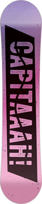 Snowboard Capita Scott Stevens Mini - 2025/26