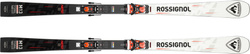 Ski Rossignol Hero Master Short Turn (ST) + SPX 12 Race Metrix Black Hot Red - 2024/25