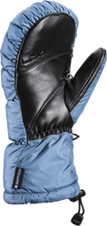 Gloves LEKI Glace 3D Women Mitt Blue - 2025/26