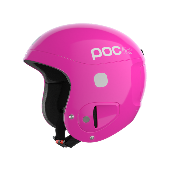 Helmet POC Pocito Skull Fluorescent Pink - 2025/26