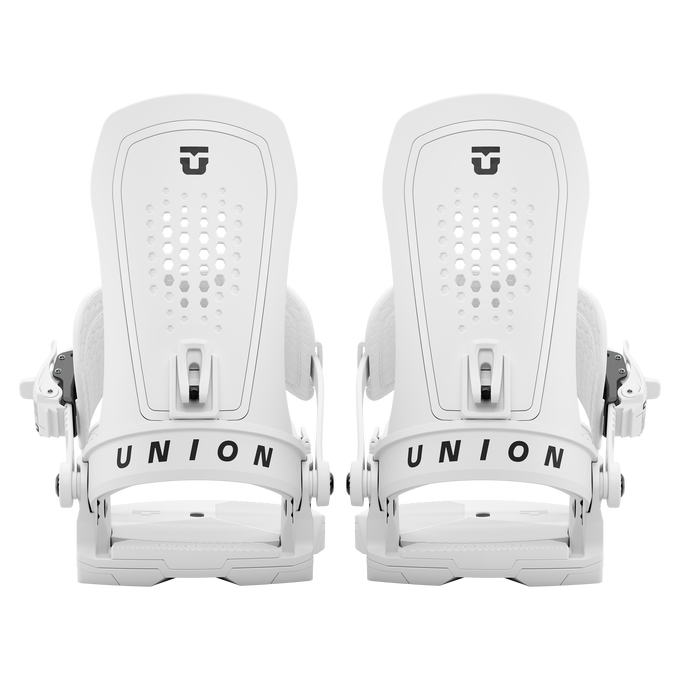 Snowboard Bindings Union Force White 20-YR - 2025/26
