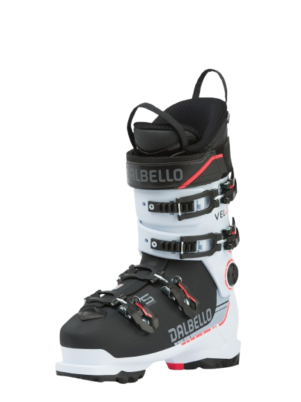 Ski boots Dalbello Veloce 90 MV Polar/Black - 2025/26