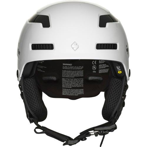 Helmet Sweet Protection Volata 2Vi® Mips Race Helmet Gloss White - 2025/26