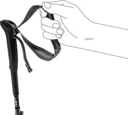 Stocke LEKI Skytera FX Carbon SL Compact