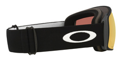 Brille Oakley Flight Tracker L Matte Black/Prizm 24K Iridium - 2025/26