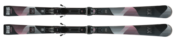 Ski Volkl Shine SC Carbon + VMotion 11 TCX Lady Rose - 2025/26