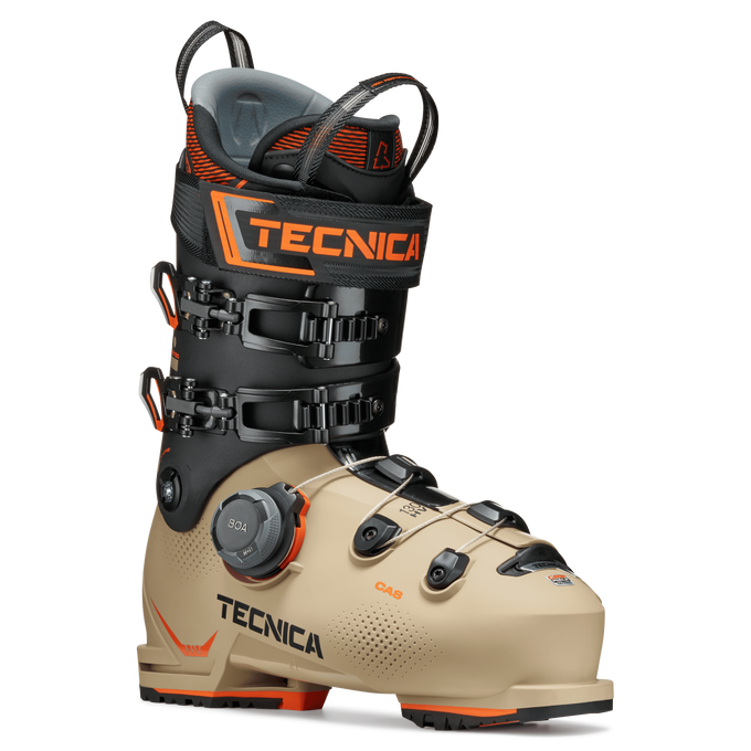 Ski boots TECNICA Mach BOA HV 130 GW Sand - 2025/26
